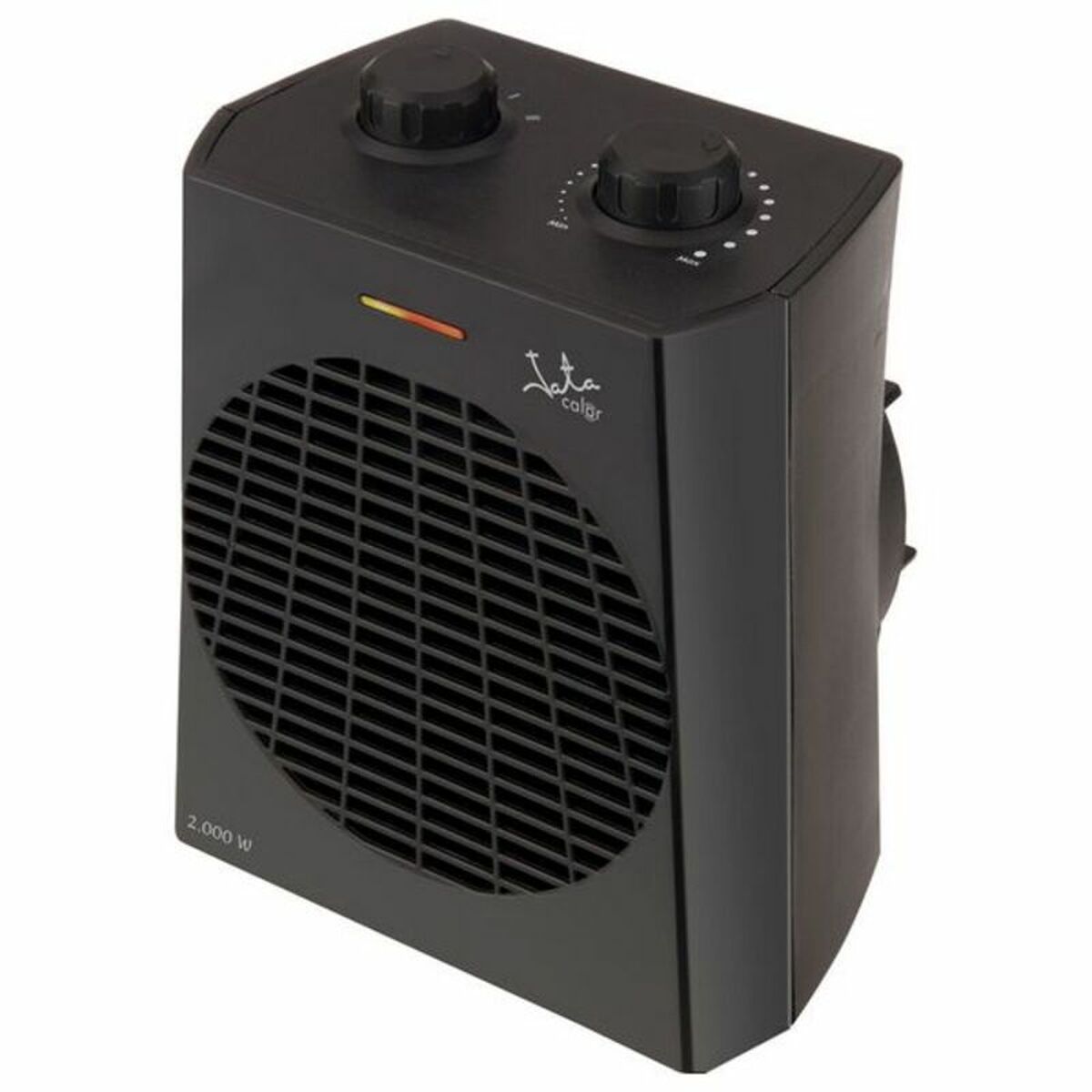 Jata Verticale Verwarming Jata Tv74 2000W Zwart 2000 W 1000-2000 W