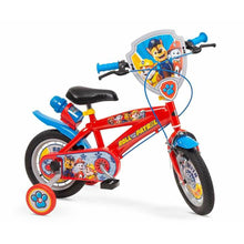 The Paw Patrol Kinderfiets The Paw Patrol   12&quot;