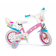 Peppa Pig Kinderfiets Peppa Pig   12&quot; Roze