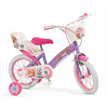The Paw Patrol Kinderfiets The Paw Patrol   14&quot;