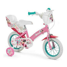 Minnie Mouse Kinderfiets Minnie Mouse 12&quot;
