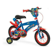 Spidey Kinderfiets Spidey 12&quot;