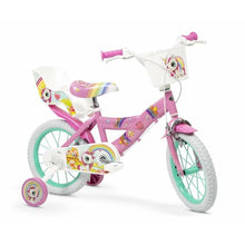 Toimsa Kinderfiets Toimsa 14&quot; Eenhoorn
