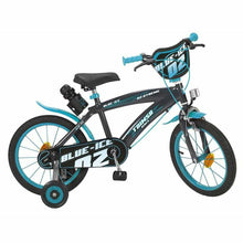 Toimsa Fiets Blue Ice Toimsa 16&quot; 16&quot; 16&quot; 5-8 Jaar