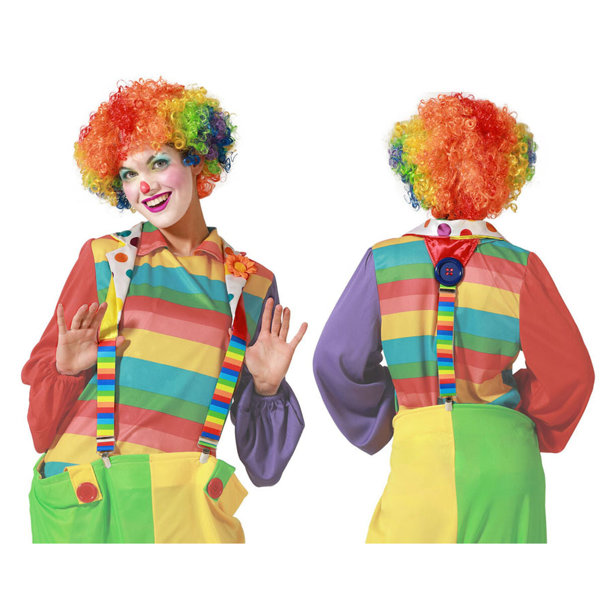 Bigbuy Carnival Vrachtwagen Multicolour Beugel