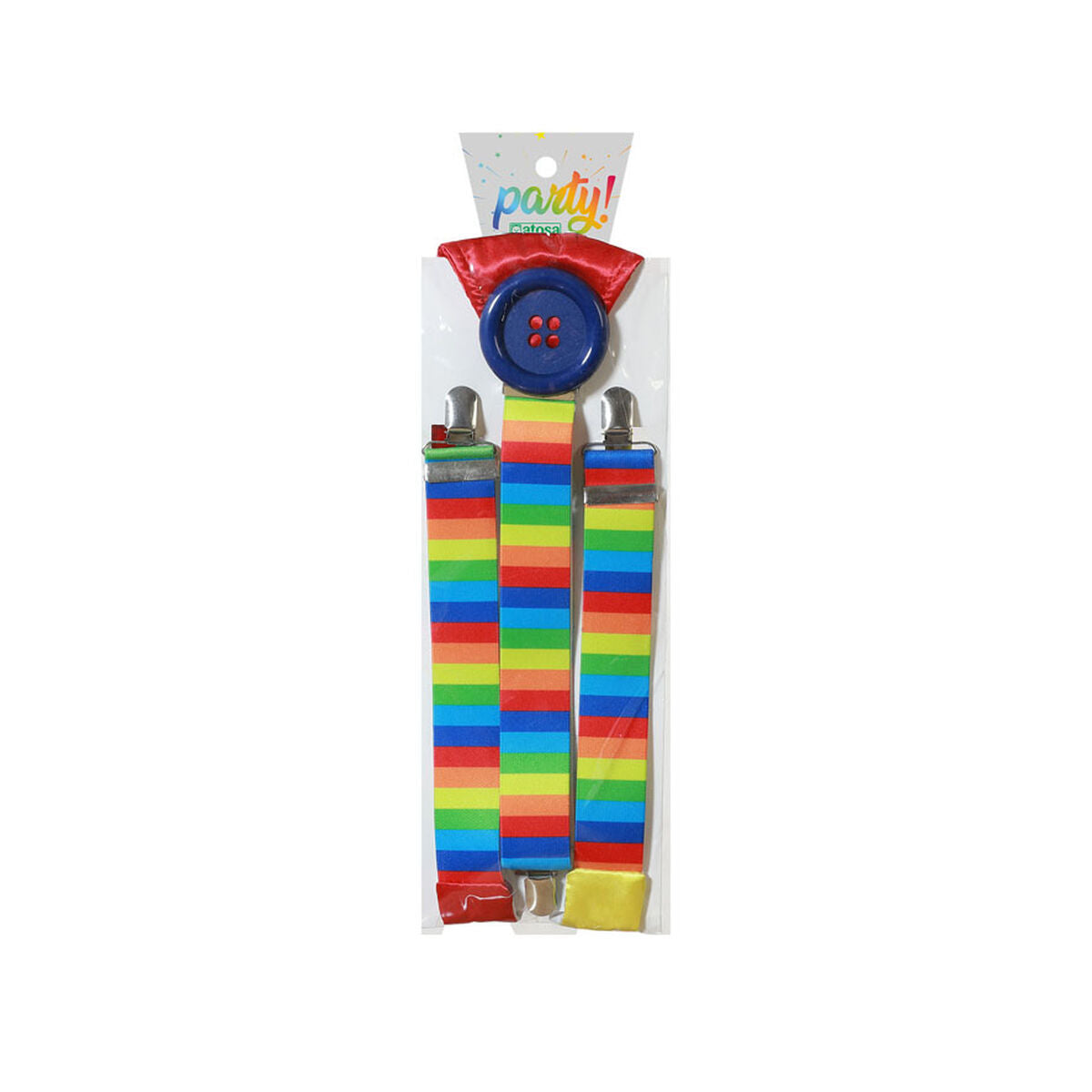 Bigbuy Carnival Vrachtwagen Multicolour Beugel