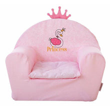 Bigbuy Fun Kinderstoel Princess Kinderen Roze