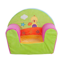 Bigbuy Home Kinderstoel Multicolour Eend 44 X 34 X 53 Cm