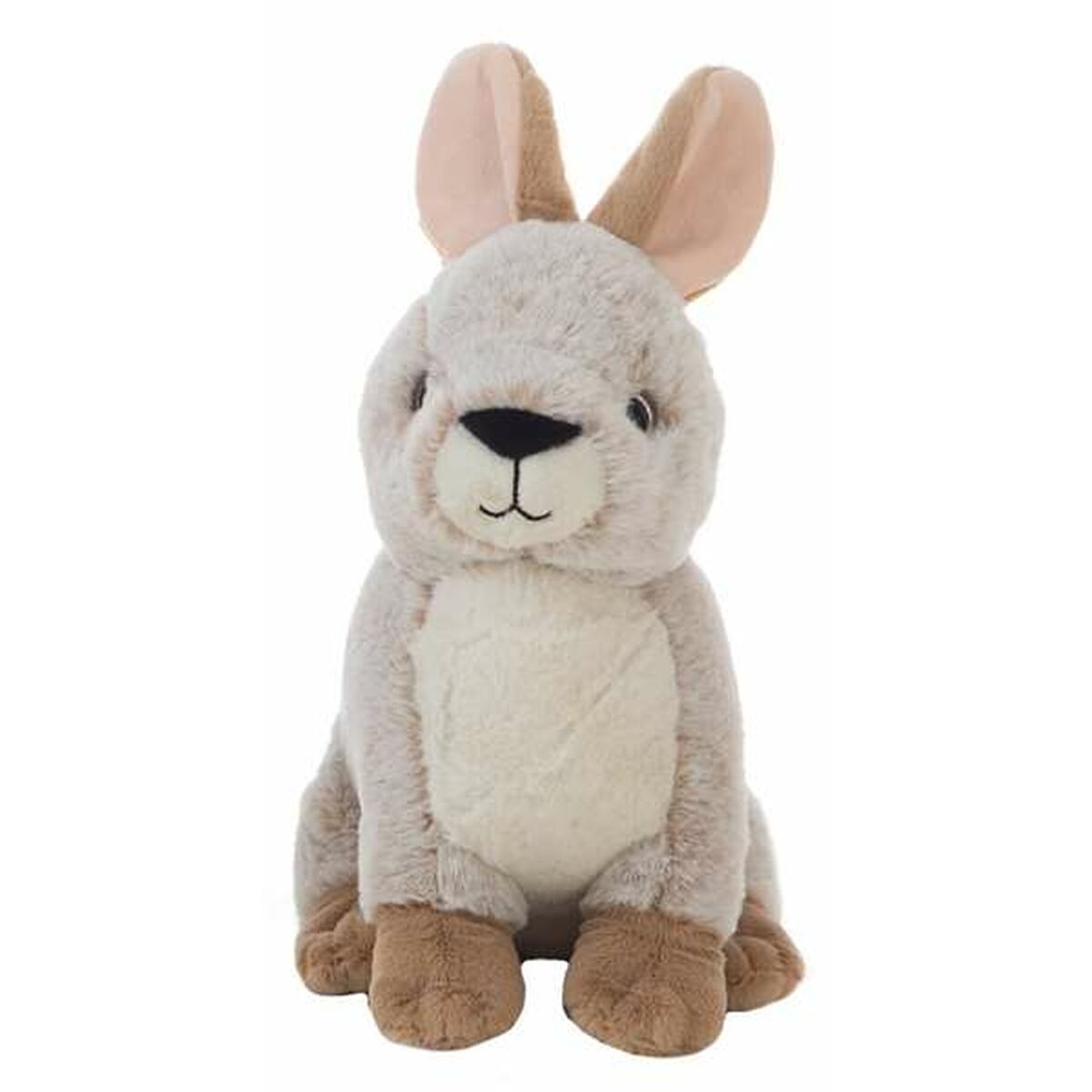 Bigbuy Kids Knuffel Konijn 28 Cm