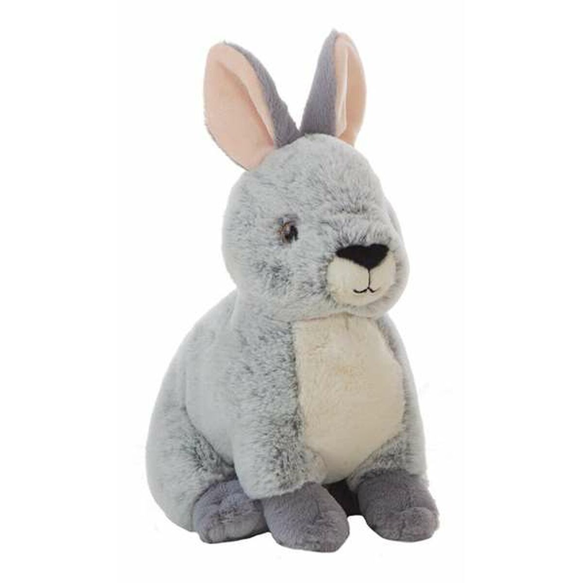 Bigbuy Kids Knuffel Konijn 28 Cm