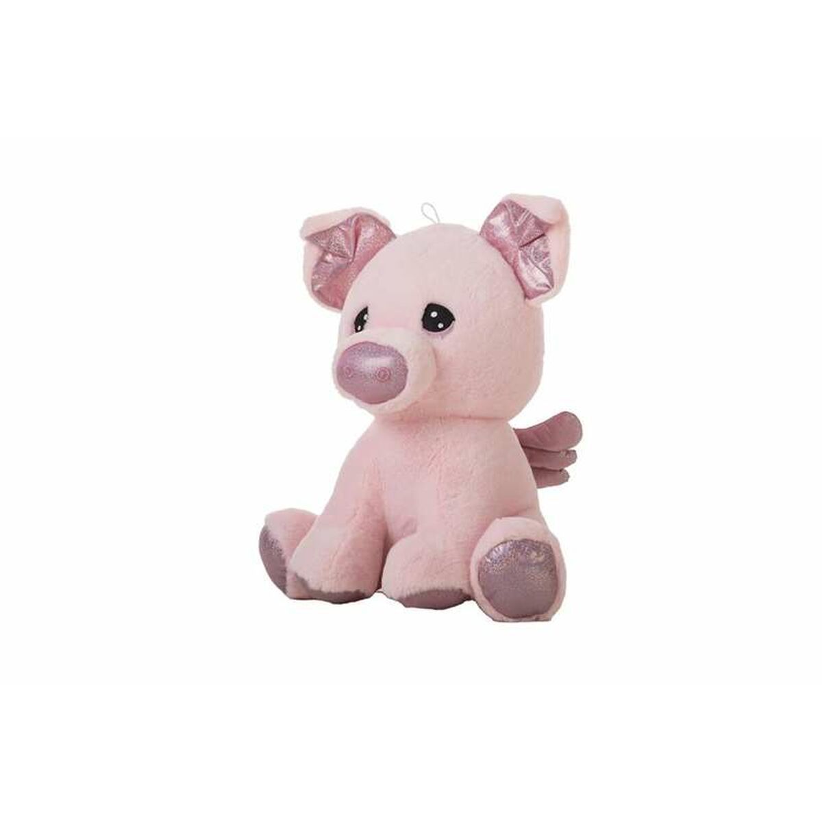 Bigbuy Kids Knuffel Varken 45Cm