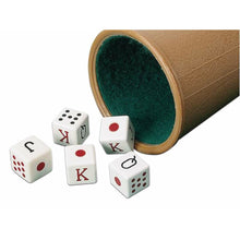 Cayro Beker Met Poker Dobbelstenen Cayro