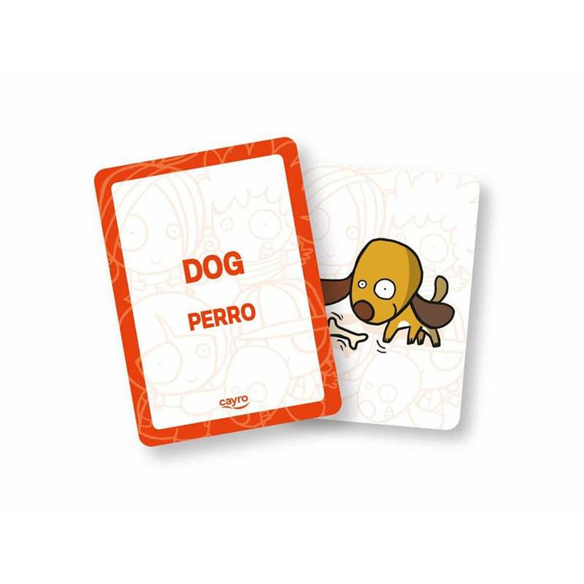 Cayro Plasticine Spel Cayro