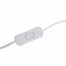 Dkd Home Decor Bureaulamp Dkd Home Decor Wit Natuurlijk Bamboe 40 W 220 V 32 X 32 X 45,5 Cm