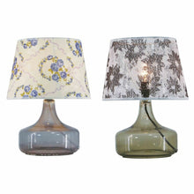 Dkd Home Decor Bureaulamp Dkd Home Decor 28 X 28 X 40,5 Cm Kristal Multicolour 220 V 50 W (2 Stuks)