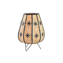 Dkd Home Decor Bureaulamp Dkd Home Decor Zwart Metaal Bruin 220 V 50 W 37 X 37 X 47 Cm