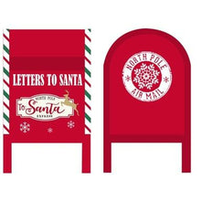 Dkd Home Decor Brievenbus Dkd Home Decor Wit Rood Metaal 29 X 24 X 52 Cm