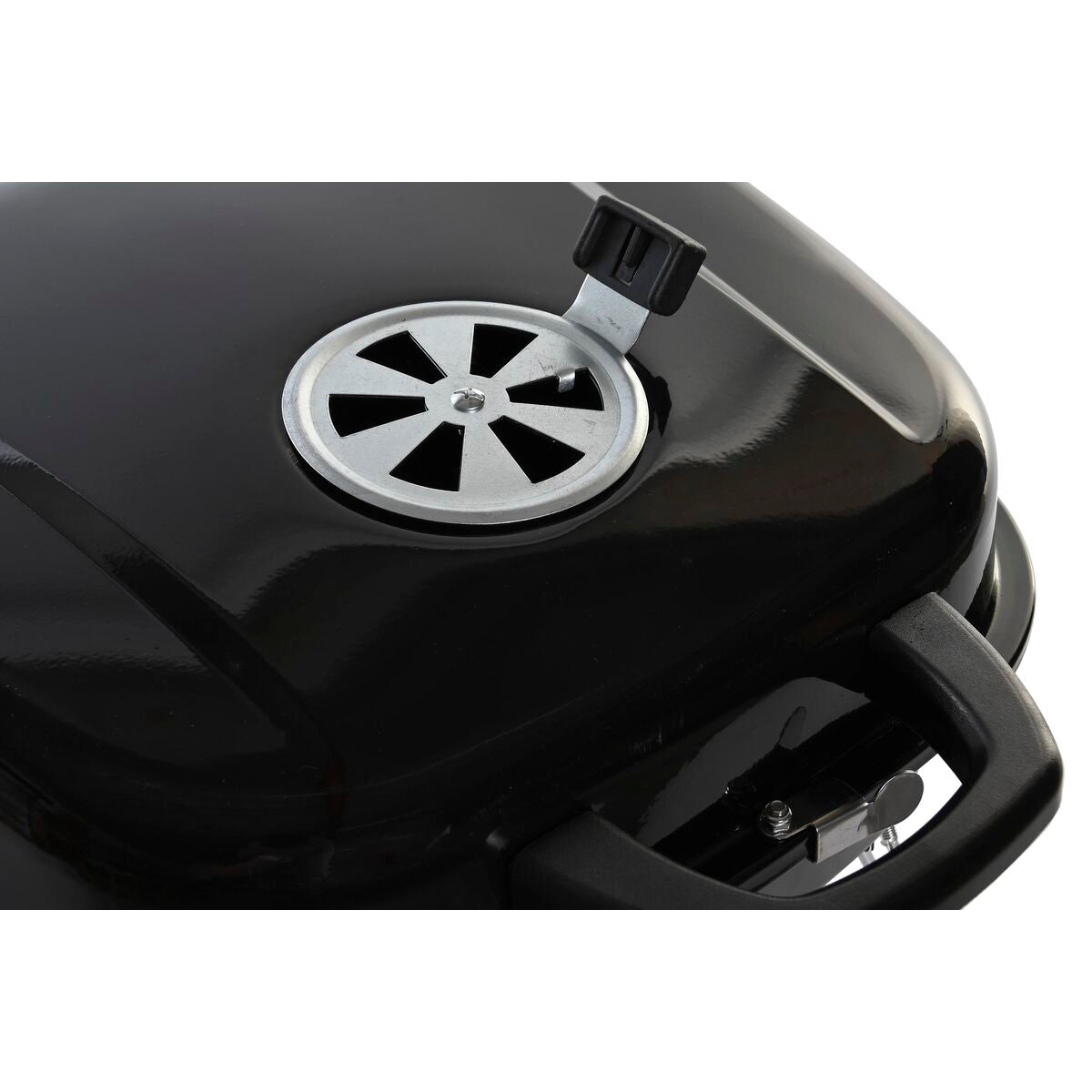 Dkd Home Decor Barbecue Dkd Home Decor 44,5 X 42 X 34 Cm Staal Aluminium