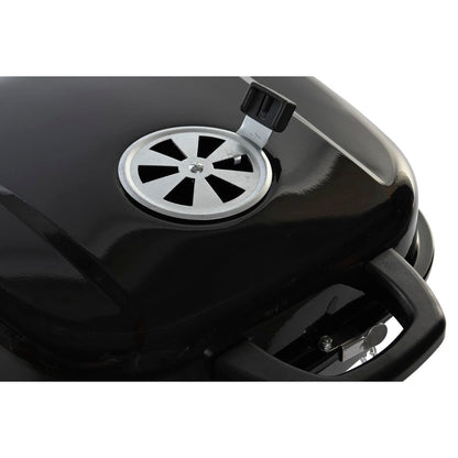 Dkd Home Decor Barbecue Dkd Home Decor 44,5 X 42 X 34 Cm Staal Aluminium
