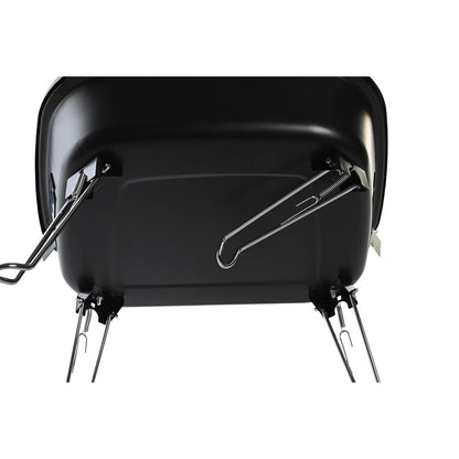 Dkd Home Decor Barbecue Dkd Home Decor 44,5 X 42 X 34 Cm Staal Aluminium