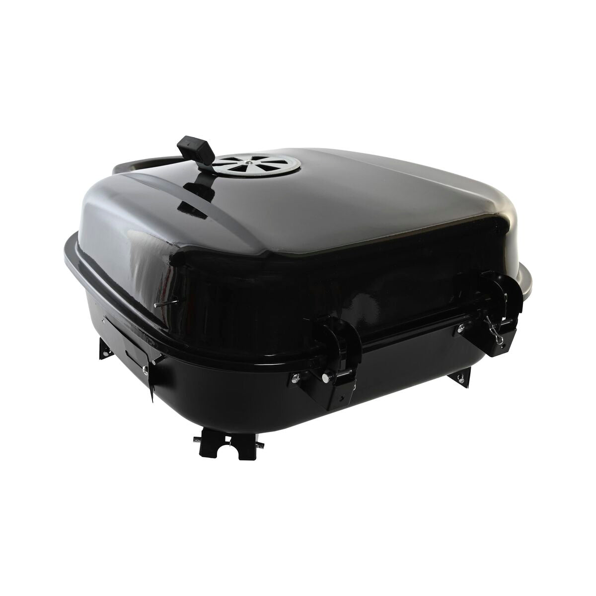 Dkd Home Decor Barbecue Dkd Home Decor 44,5 X 42 X 34 Cm Staal Aluminium