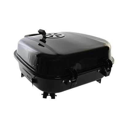 Dkd Home Decor Barbecue Dkd Home Decor 44,5 X 42 X 34 Cm Staal Aluminium