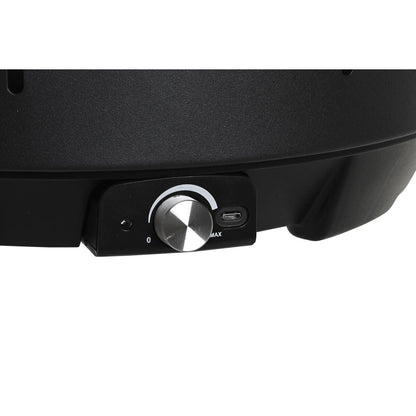 Dkd Home Decor Barbecue Dkd Home Decor 34,5 X 34,5 X 25 Cm Staal Pvc