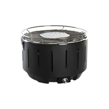 Dkd Home Decor Barbecue Dkd Home Decor 34,5 X 34,5 X 25 Cm Staal Pvc