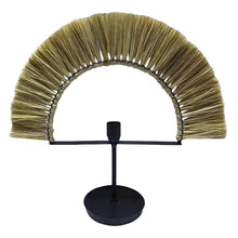 Dkd Home Decor Bureaulamp Dkd Home Decor Natuurlijk Zwart Ijzer Jute (57 X 17 X 52 Cm)