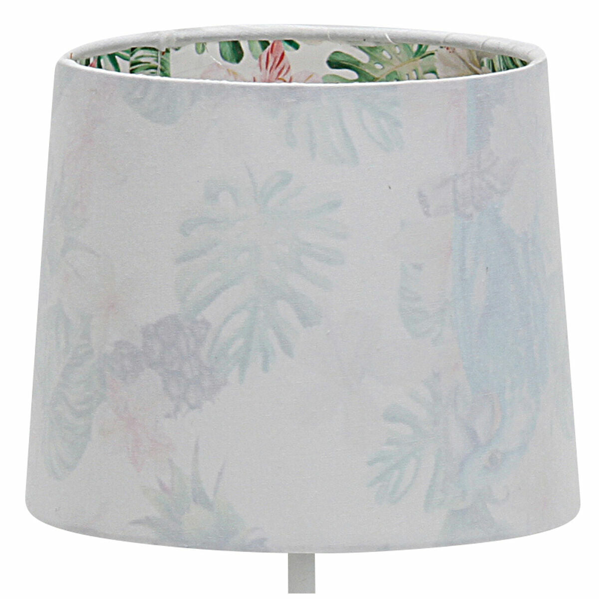 Dkd Home Decor Bureaulamp Dkd Home Decor Keramisch 16 X 16 X 33 Cm Multicolour 220 V 25 W 4 Onderdelen
