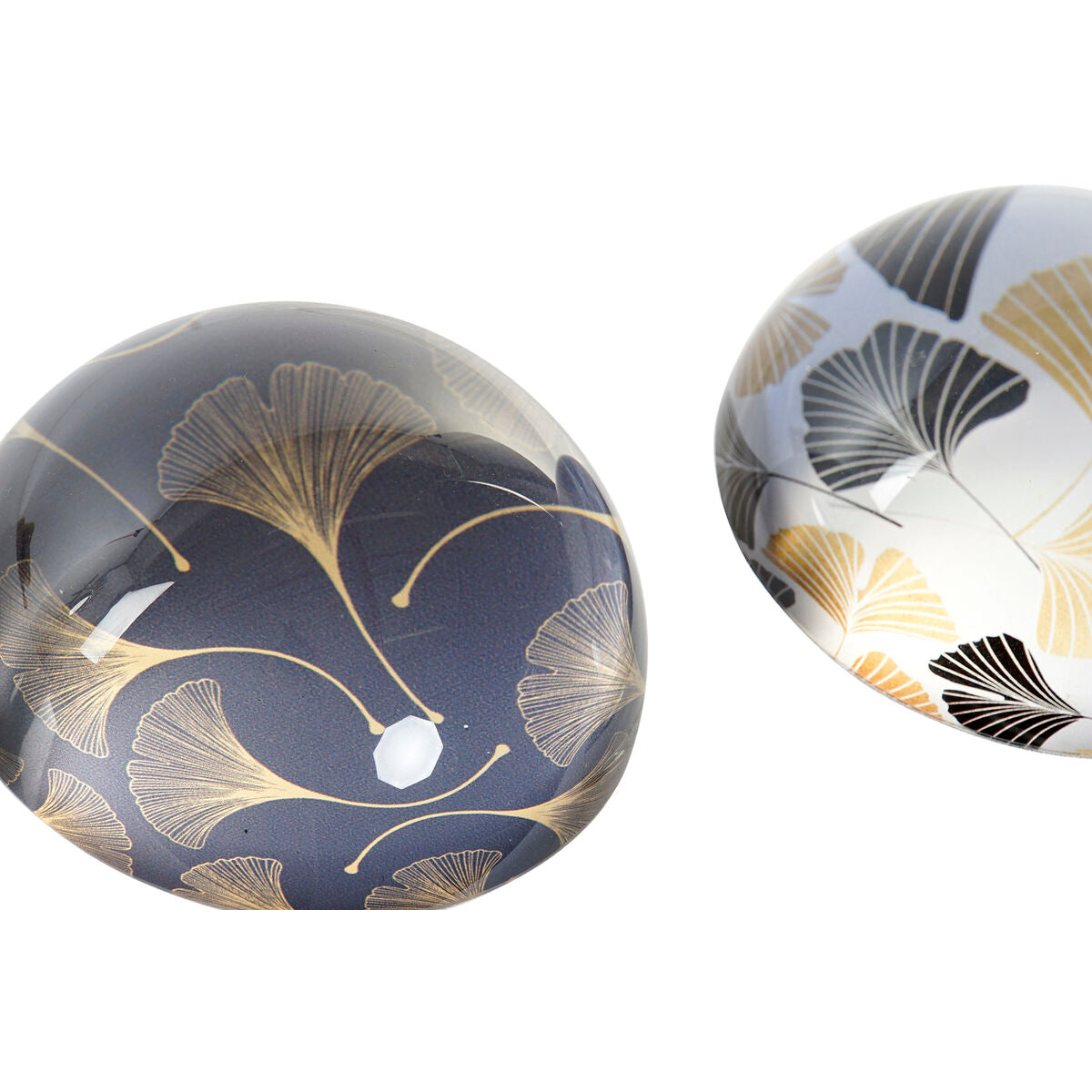 Dkd Home Decor Presse-Papier Dkd Home Decor Kristal (2 Stuks)