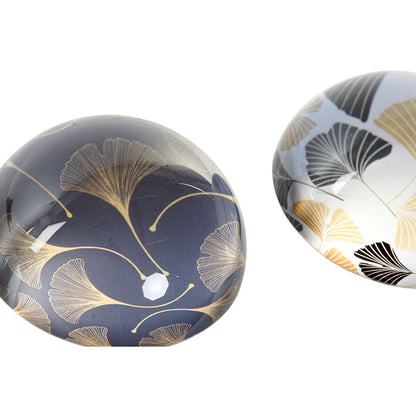 Dkd Home Decor Presse-Papier Dkd Home Decor Kristal (2 Stuks)