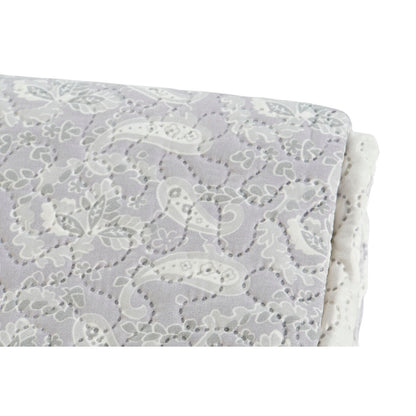 Dkd Home Decor Sprei Dkd Home Decor Beige Grijs Bed Van 180 270 X 270 X 1 Cm