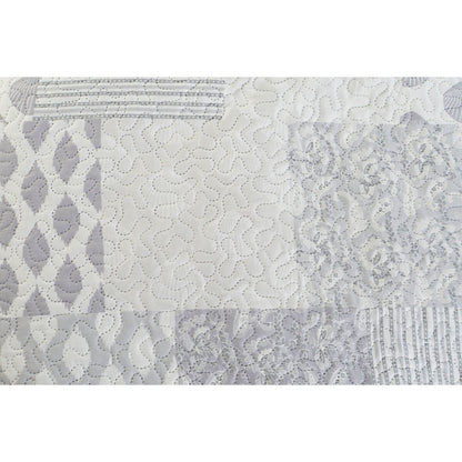 Dkd Home Decor Sprei Dkd Home Decor Beige Grijs Bed Van 180 270 X 270 X 1 Cm