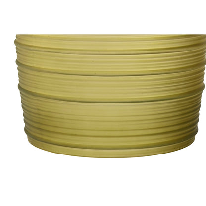 Home Esprit Bureaulamp Home Esprit Groen Beige Gouden Kristal 50 W 220 V 38 X 38 X 57 Cm