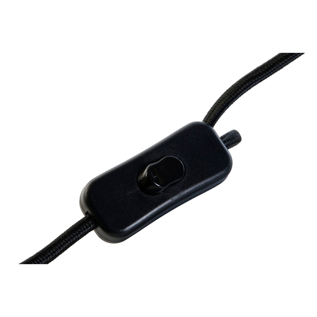 Home Esprit Bureaulamp Home Esprit Zwart Gouden Hars 40 W 220 V 16 X 16 X 43 Cm