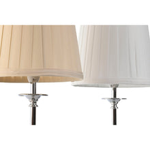 Home Esprit Bureaulamp Home Esprit Wit Beige Metaal 25 W 220 V 20 X 20 X 43 Cm (2 Stuks)