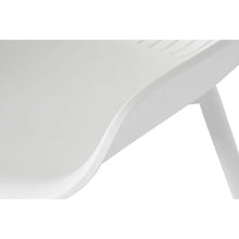 Home Esprit Stoel Home Esprit Wit 50,5 X 55 X 82 Cm