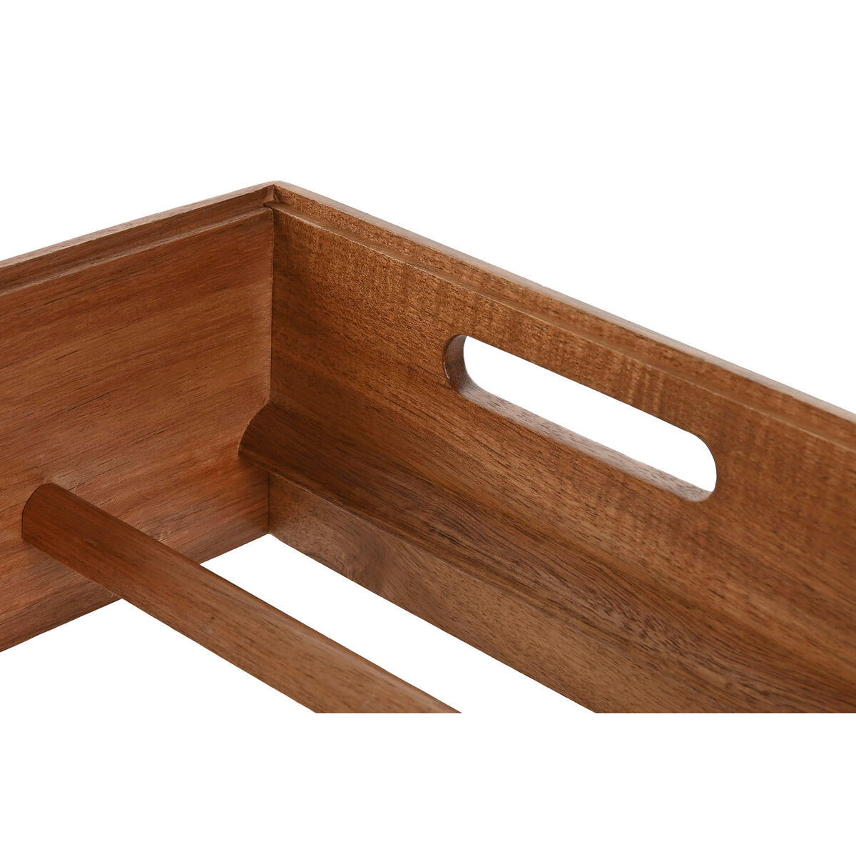 Home Esprit Flessenrek Home Esprit Natuurlijk 29 X 26 X 12 Cm