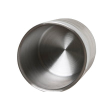 Home Esprit Wijnfleskoeler Home Esprit Gouden Zilverkleurig Roestvrij Staal 12 X 12 X 18 Cm