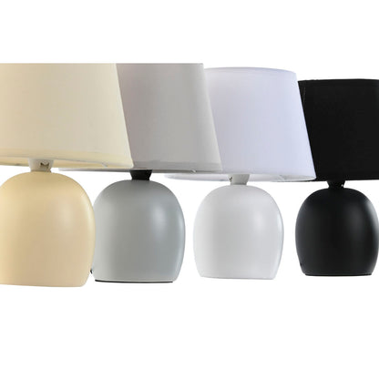 Home Esprit Bureaulamp Home Esprit 17 X 17 X 24 Cm (4 Stuks)