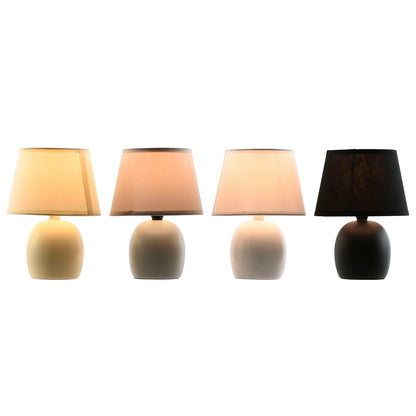 Home Esprit Bureaulamp Home Esprit 17 X 17 X 24 Cm (4 Stuks)
