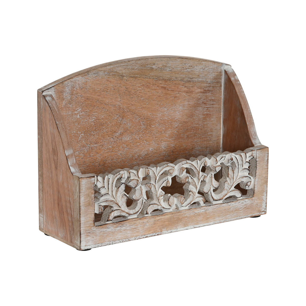 Home Esprit Multi-Functionele Organiser Home Esprit Wit Natuurlijk