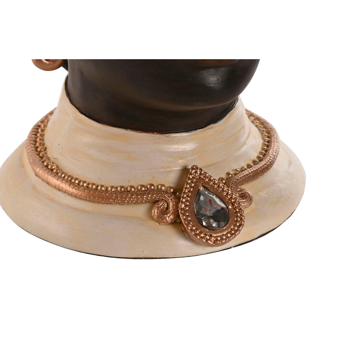 Home Esprit Bureaulamp Home Esprit Multicolour Hars 26 X 26 X 43 Cm (2 Stuks)