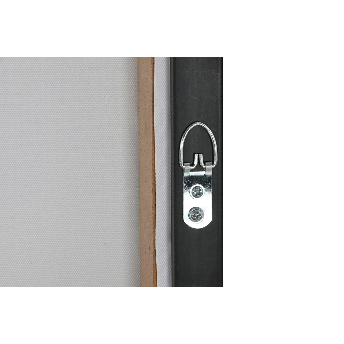 Home Esprit Schilderij Home Esprit Groen Kastanjebruin Gouden Tropisch Jungle 83 X 4 X 123 Cm (2 Stuks)