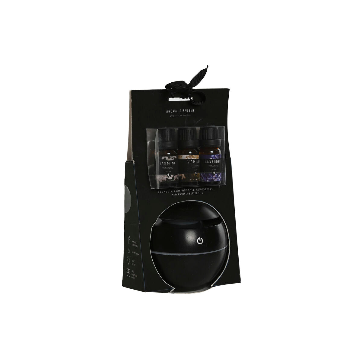 Home Esprit Essentiële Olie Verstuiver Home Esprit 10 Ml (4 Onderdelen)