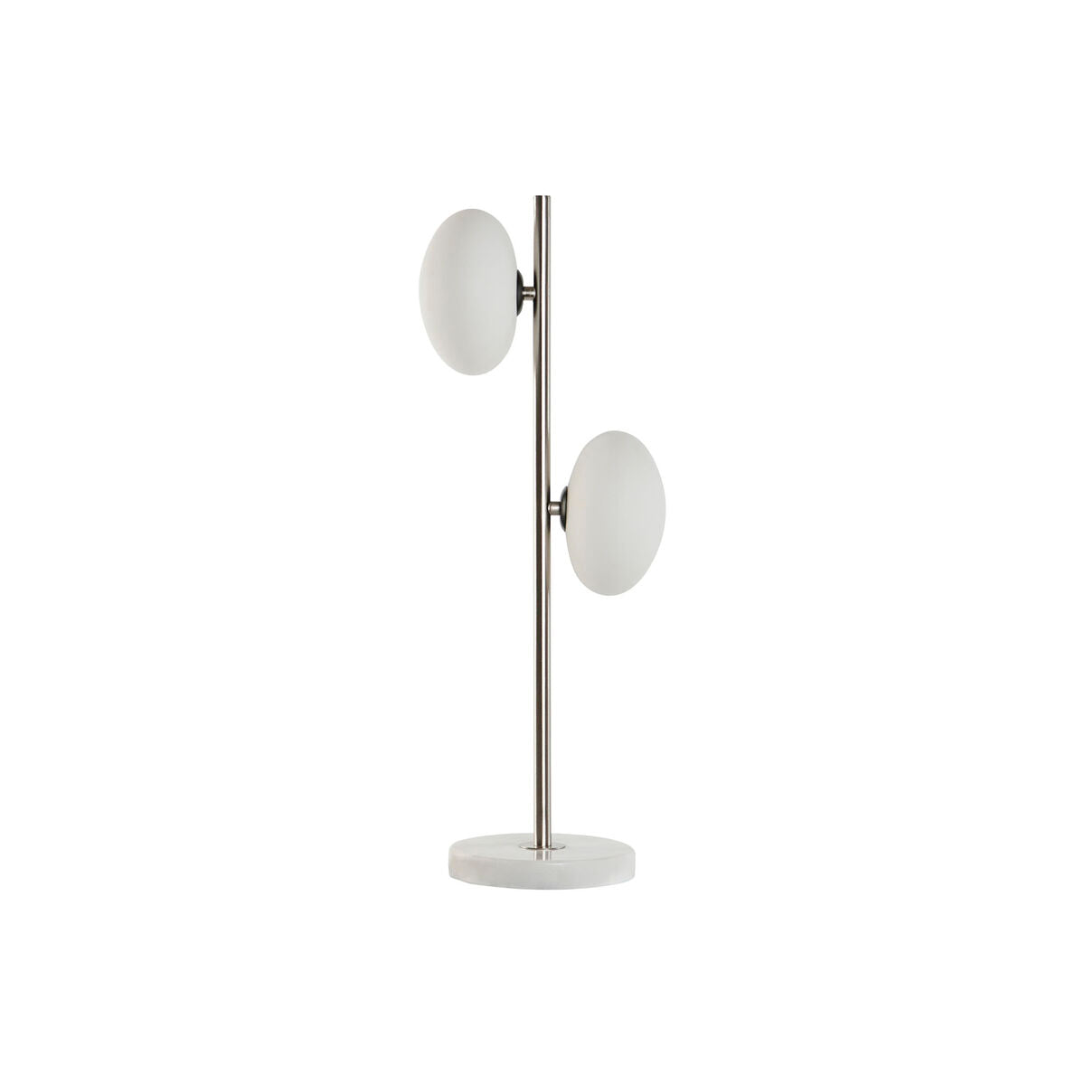 Home Esprit Bureaulamp Home Esprit Kristal Marmer 220 V 20 X 17 X 58 Cm