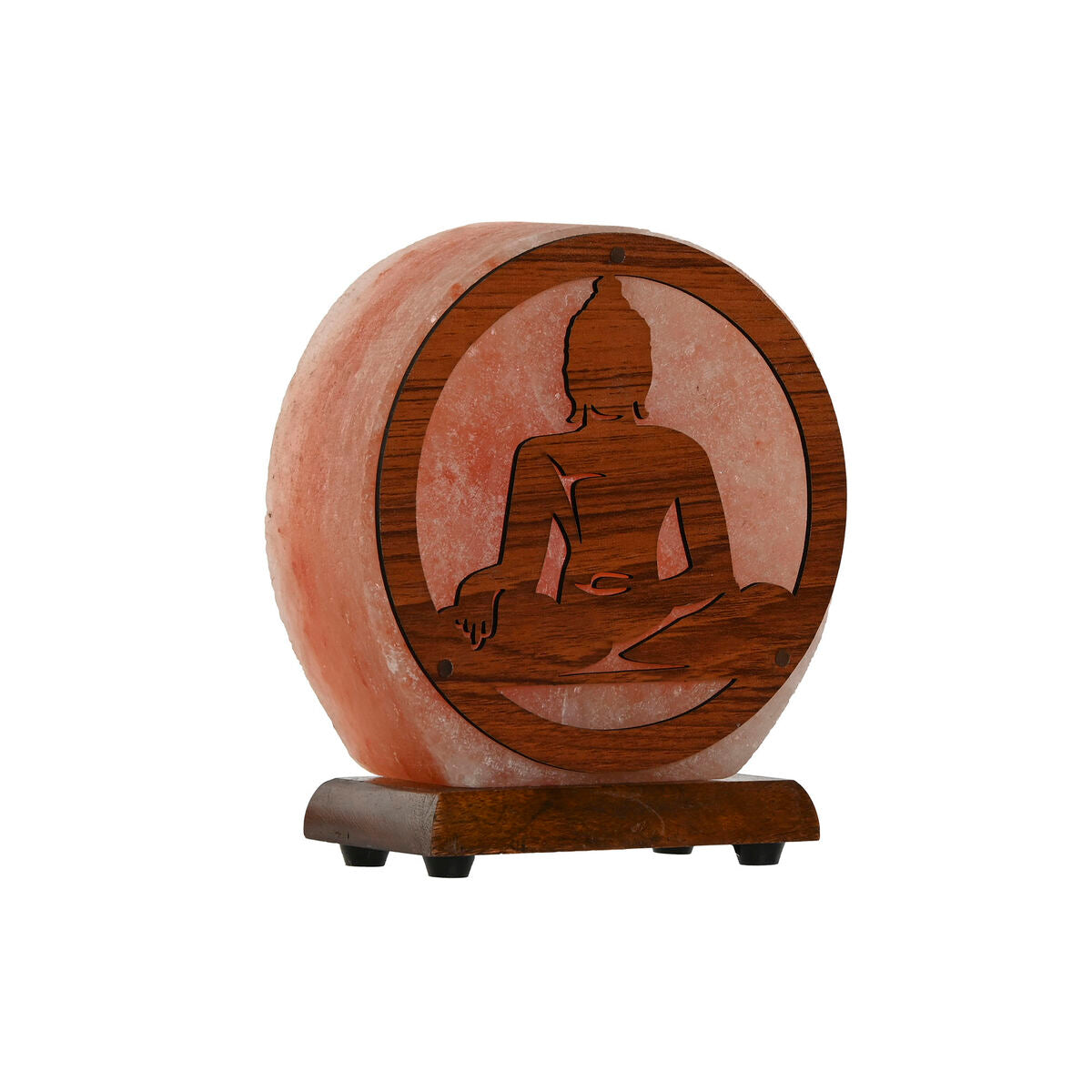 Home Esprit Bureaulamp Home Esprit Bruin Roze 15 W 220 V