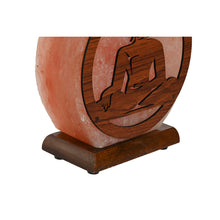 Home Esprit Bureaulamp Home Esprit Bruin Roze 15 W 220 V