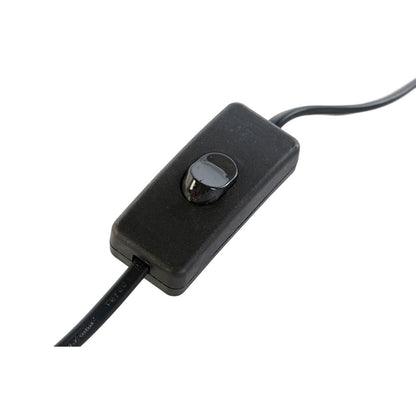 Home Esprit Bureaulamp Home Esprit Bruin Roze 15 W 220 V